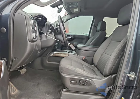 2020 GMC Sierra C1500 Elevation z USA, uszkodzony, nr VIN 3GTP8CED7LG247682